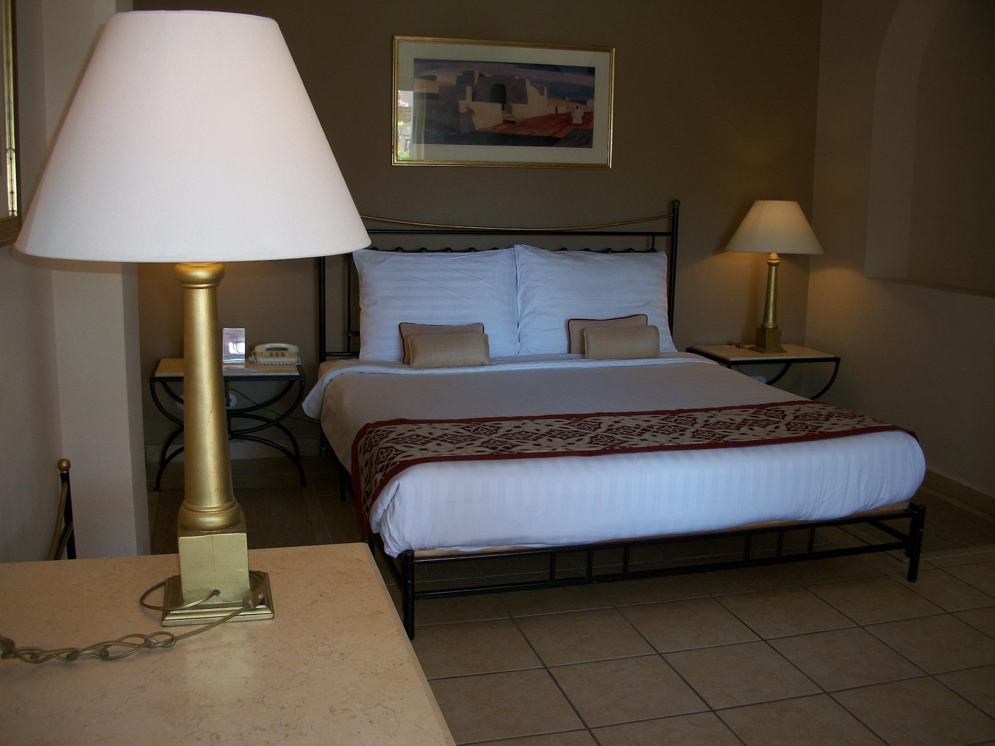 Jaz Makadi Saraya Resort Hurghada Eksteriør billede A bedroom