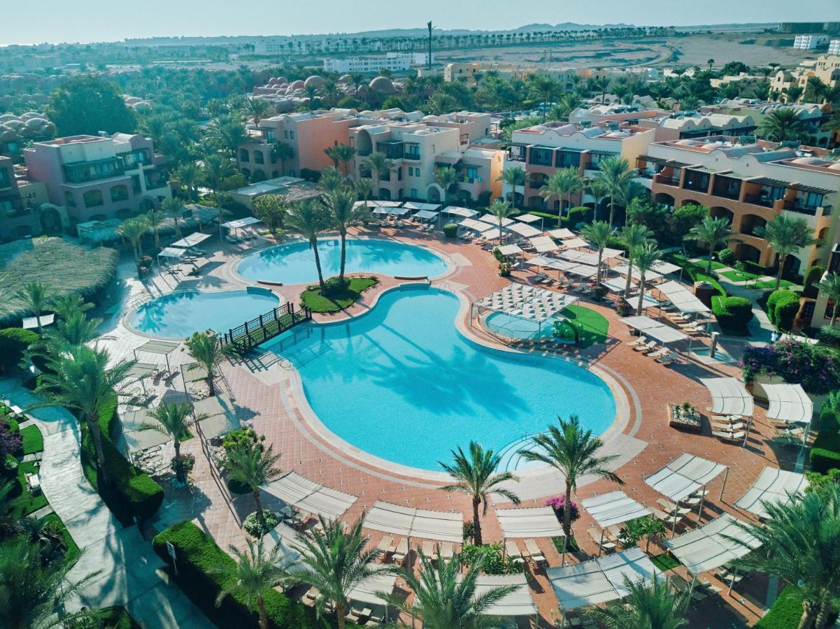 Jaz Makadi Saraya Resort Hurghada Eksteriør billede The Royal Mirage Hotel