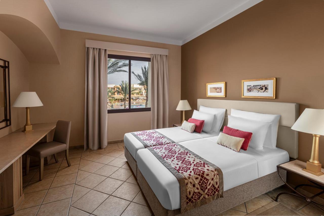 Jaz Makadi Saraya Resort Hurghada Eksteriør billede