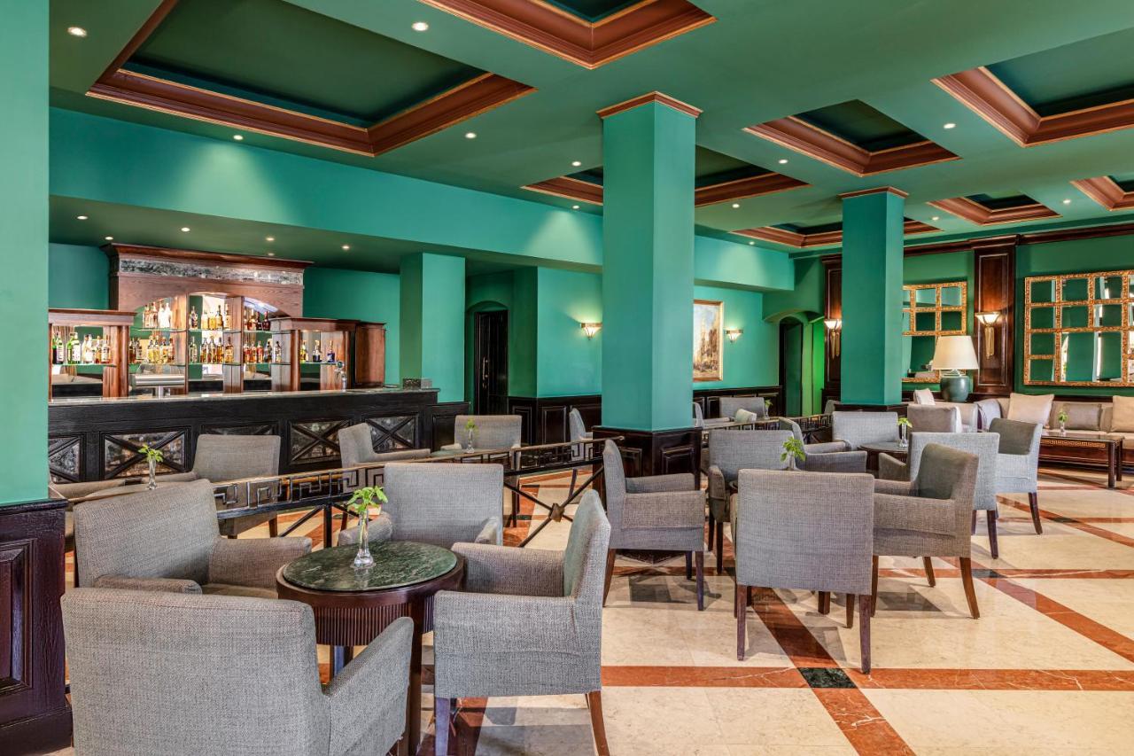 Jaz Makadi Saraya Resort Hurghada Eksteriør billede Lobby