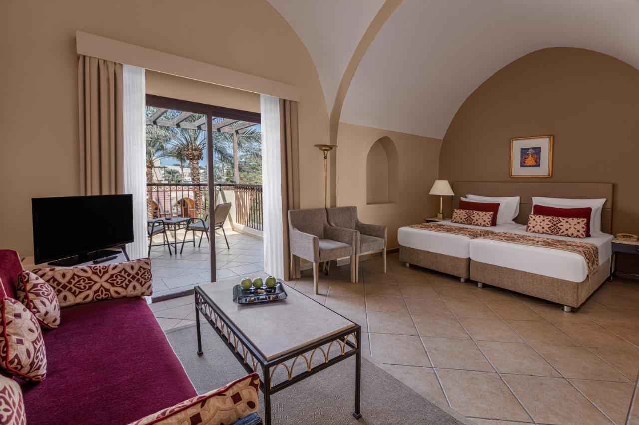 Jaz Makadi Saraya Resort Hurghada Eksteriør billede A room at the Hilton Sharm El Sheikh