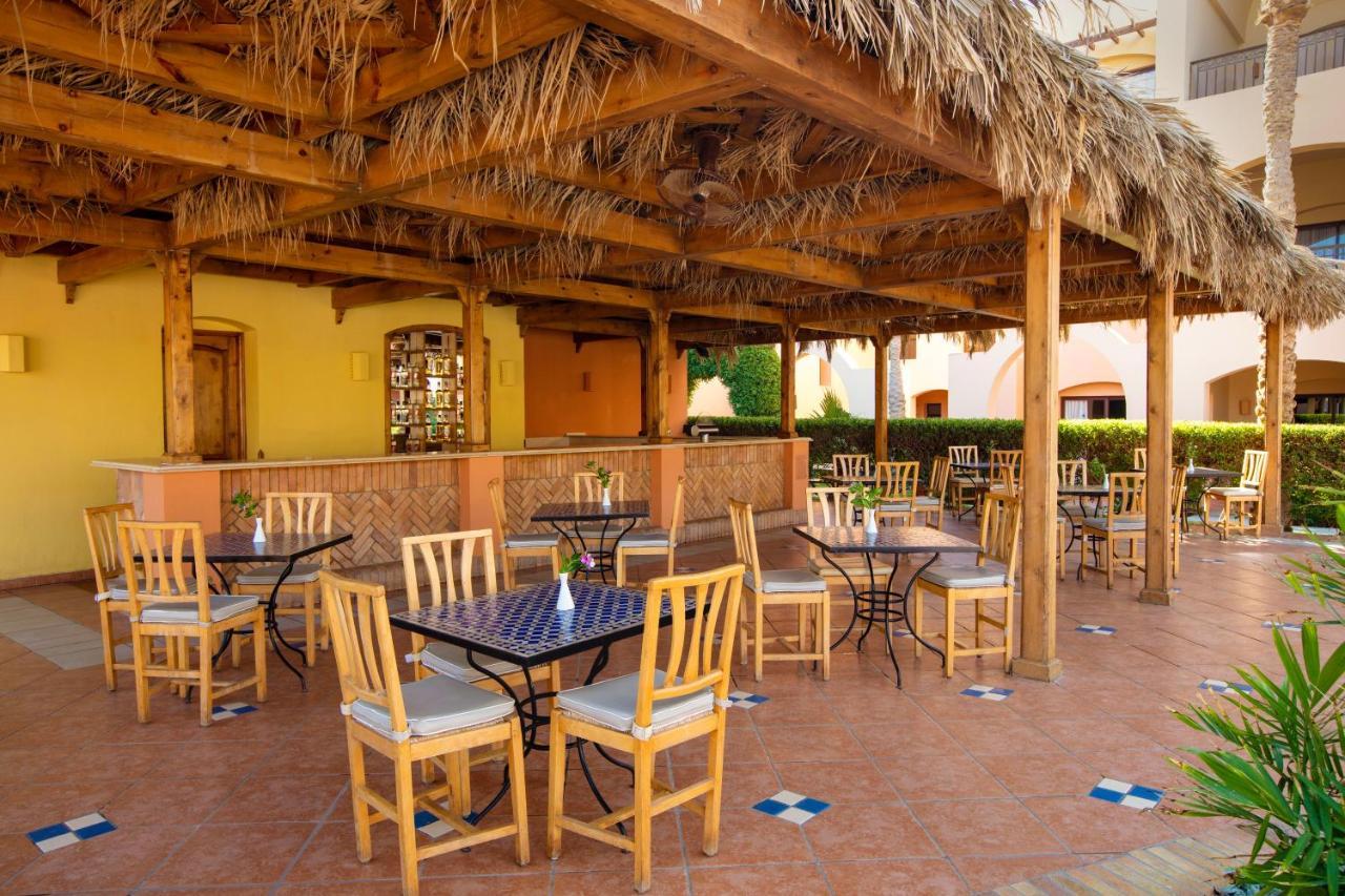 Jaz Makadi Saraya Resort Hurghada Eksteriør billede A restaurant in Egypt