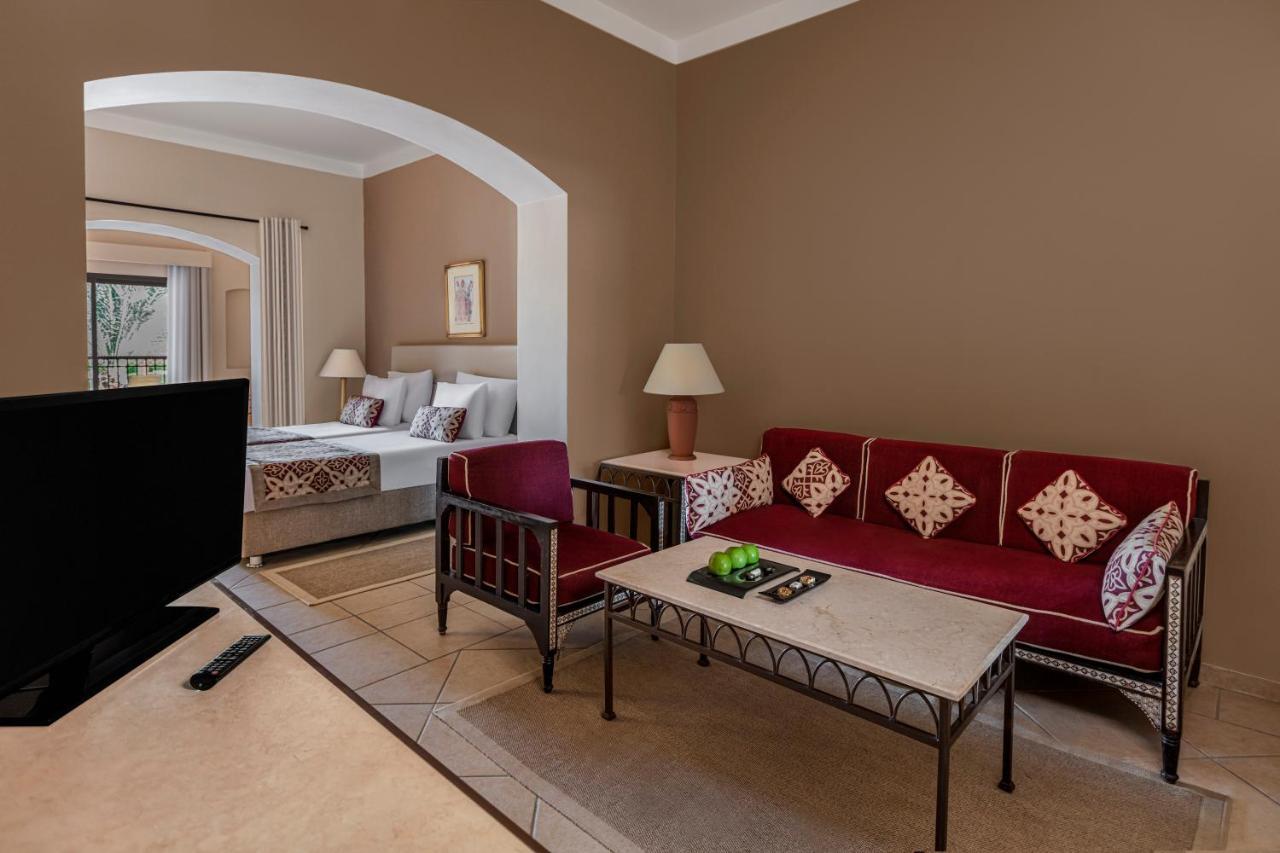 Jaz Makadi Saraya Resort Hurghada Eksteriør billede Suite