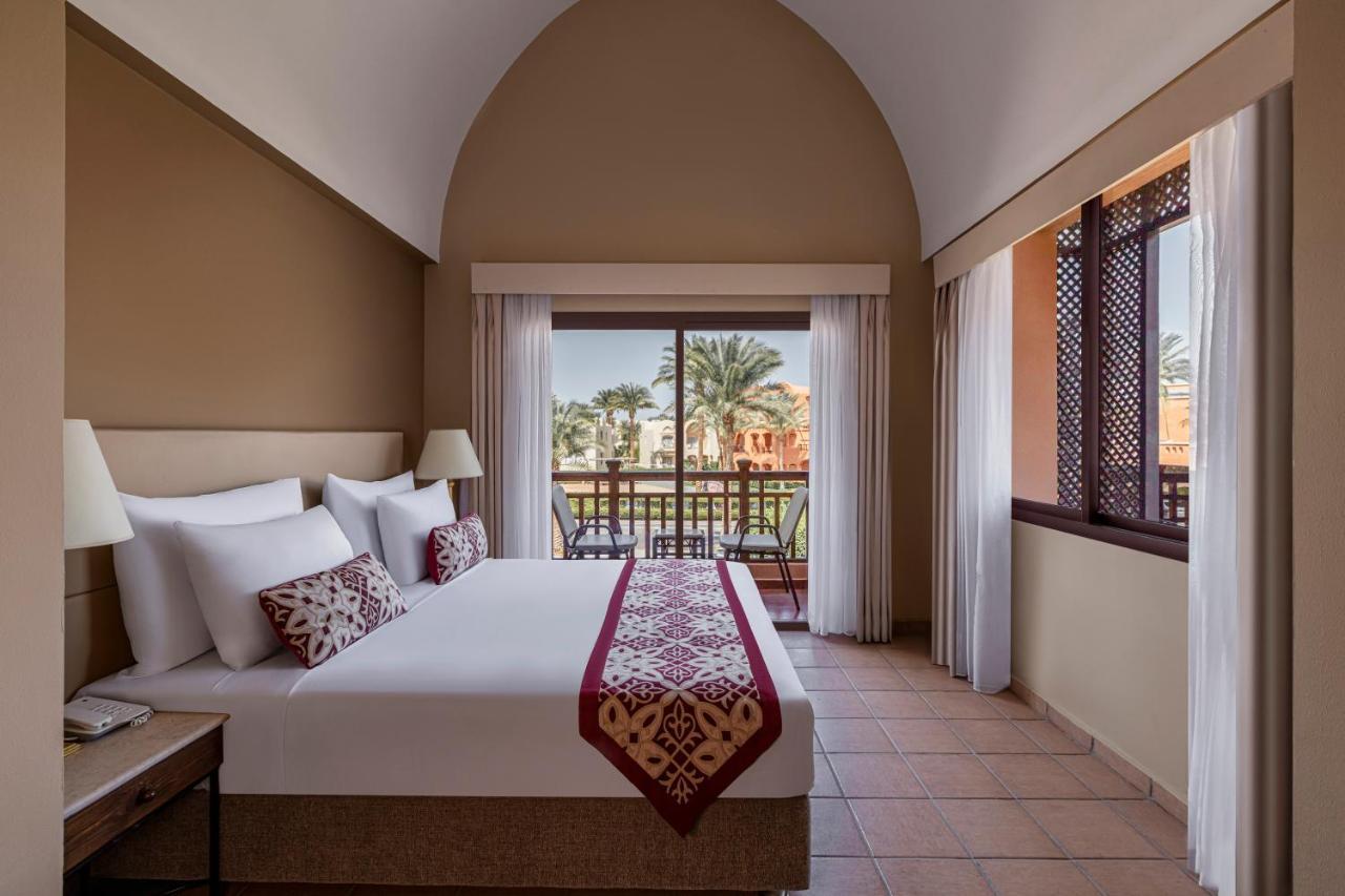 Jaz Makadi Saraya Resort Hurghada Eksteriør billede Deluxe Room