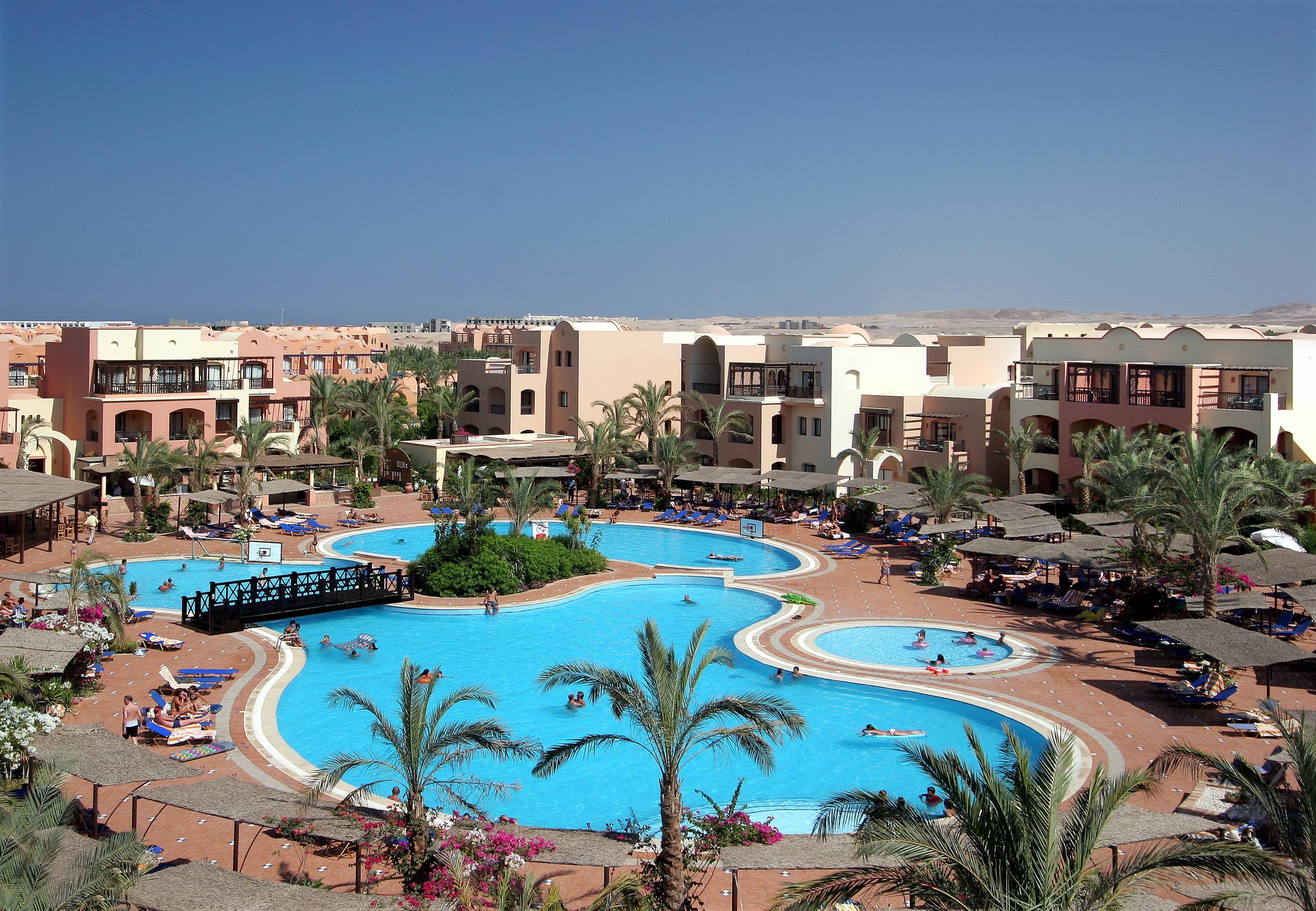 Jaz Makadi Saraya Resort Hurghada Eksteriør billede El Alamein