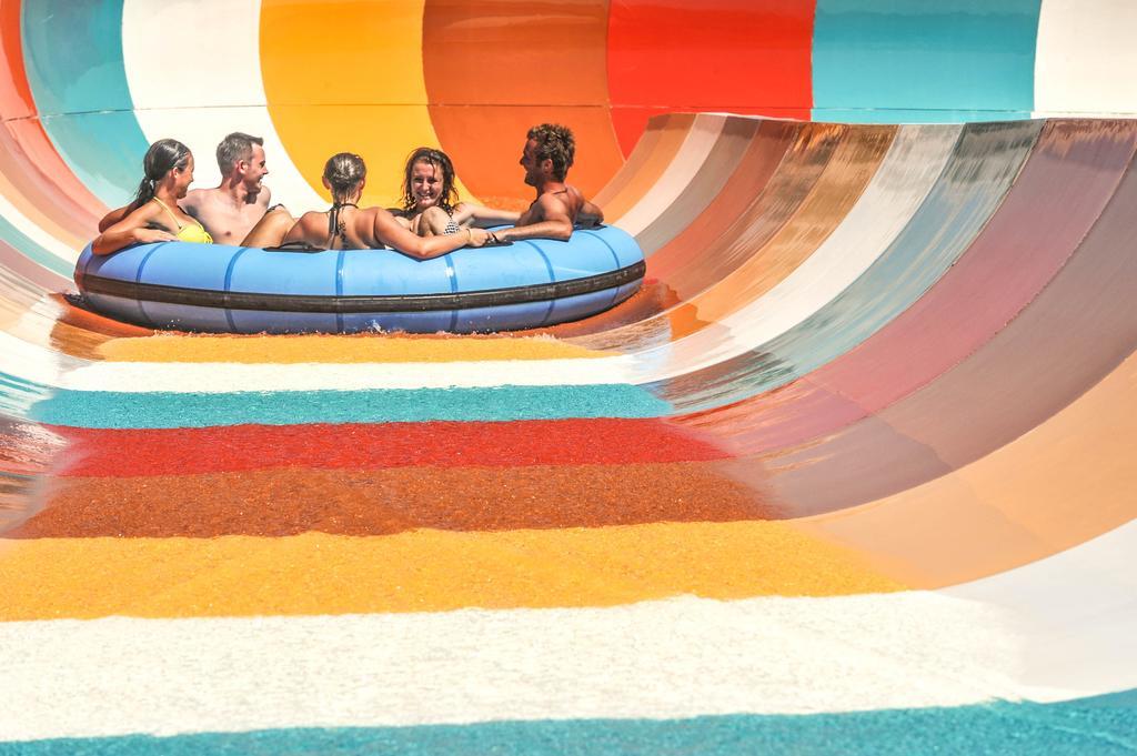 Jaz Makadi Saraya Resort Hurghada Eksteriør billede The "Rio Branco" slide